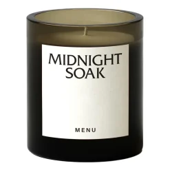 Bougies Parfumées & Diffuseurs<Audo Copenhagen Bougie parfumée Olfacte Midnight Soak, 235 g