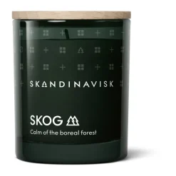 Bougies Parfumées & Diffuseurs<Skandinavisk Bougie parfumée SKOG Édition Spéciale, 65 g