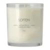 Bougies Parfumées & Diffuseurs<Scandi Essentials Bougie parfumée Soften, 260 g