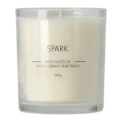 Bougies Parfumées & Diffuseurs<Scandi Essentials Bougie parfumée Spark, 260 g