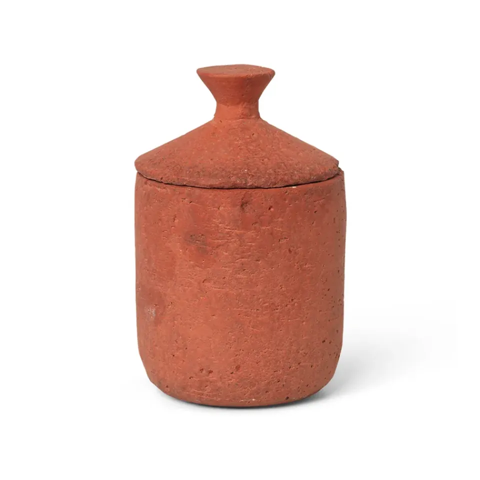 Bougies Parfumées & Diffuseurs<Ferm Living Bougie parfumée Ura, Lemongrass Scent