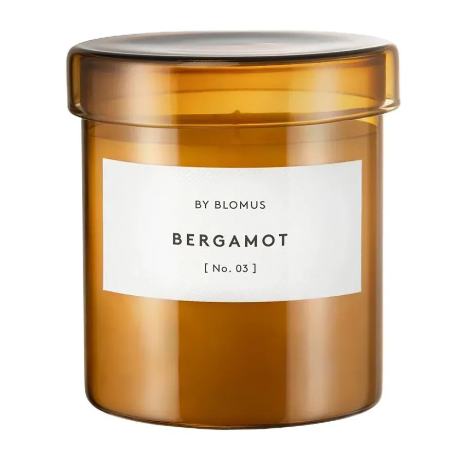 Bougies Parfumées & Diffuseurs<Blomus Bougie parfumée Vaola Bergamote, L, 45 H