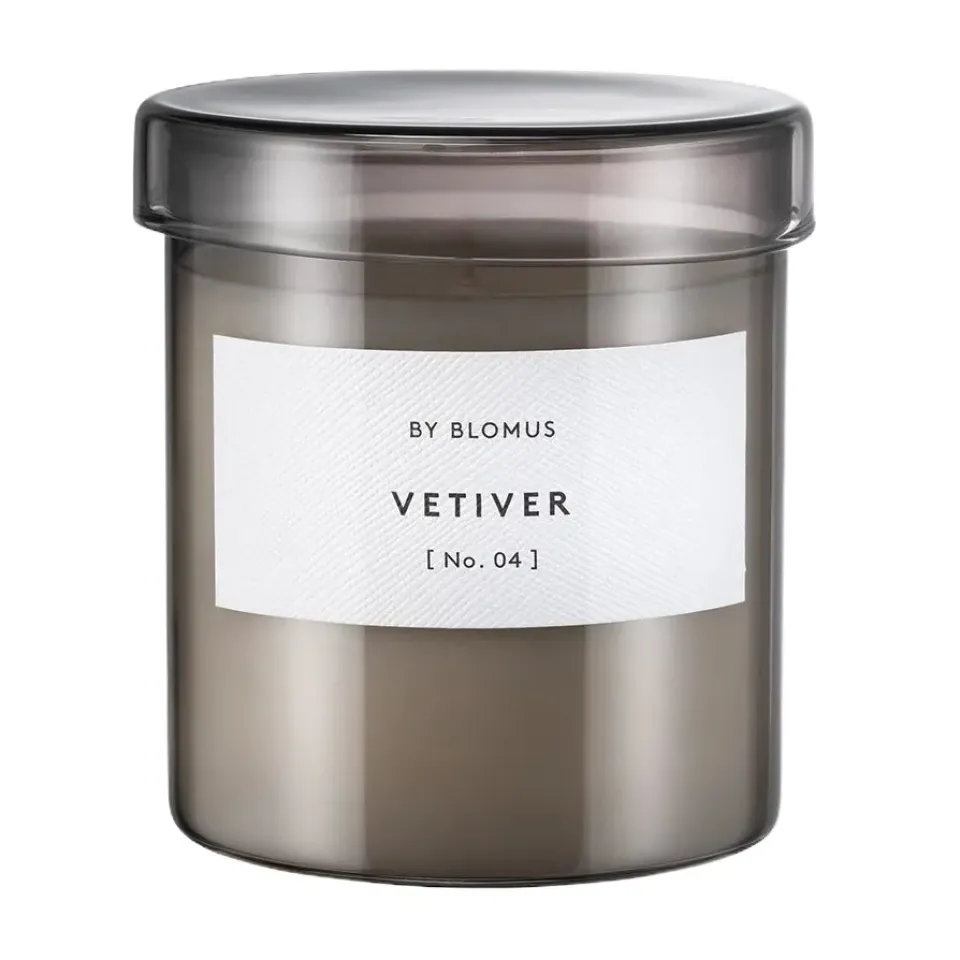 Bougies Parfumées & Diffuseurs<Blomus Bougie parfumée Vaola Vetiver, L, 45 H