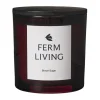 Bougies Parfumées & Diffuseurs<Ferm Living Bougie parfumée Vitto 45 h, Dark Grape