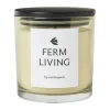 Bougies Parfumées & Diffuseurs<Ferm Living Bougie parfumée Vitto 45 h, Light Celedon