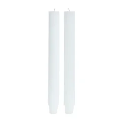 Bougies<Lene Bjerre Bougies chandelles Livissia 24,5 cm, 2 pièces, Blanc