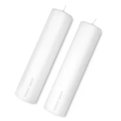 Bougies<Georg Jensen Bougies Ø 6 cm, lot de 2 bougies
