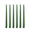 Bougies<Hilke Collection Bougies Herrgård 30 cm lot de 6, Vert foncé