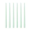 Bougies<Hilke Collection Bougies Herrgård 30 cm lot de 6, Eucalyptus