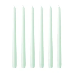 Bougies<Hilke Collection Bougies Herrgård 30 cm lot de 6, Eucalyptus