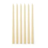 Bougies<Audo Copenhagen Bougies Spire 38 cm lot de 6, Ivory