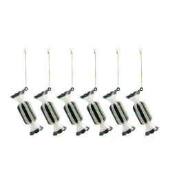 Décorations De Noël<Scandi Living Boule de Noël Bonbons, 6-pack, Vert