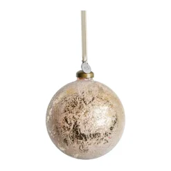 Décorations De Noël<Lene Bjerre Boule de Noël Clearena Ø10 cm, Rose-gold