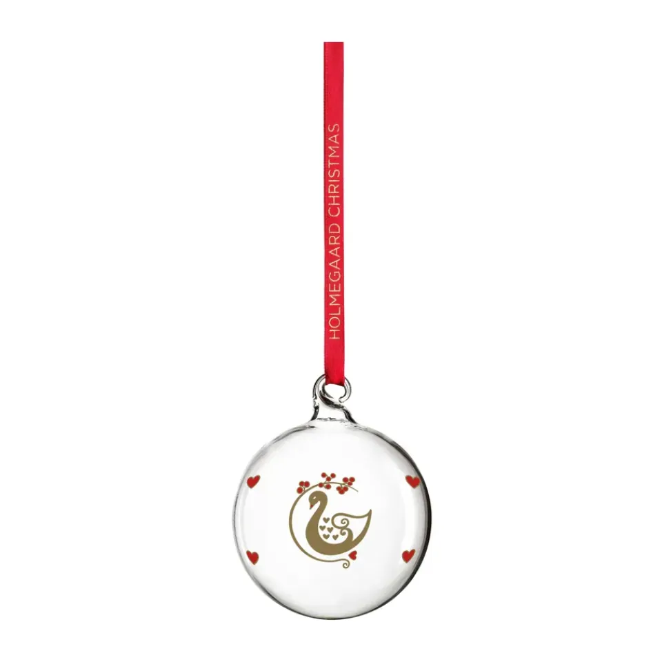 Décorations De Noël<Holmegaard Boule de Noël de l'année Christmas, 2025