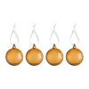 Décorations De Noël<Cooee Design Boule de Noël Gry Marble Ø8 cm, Cognac