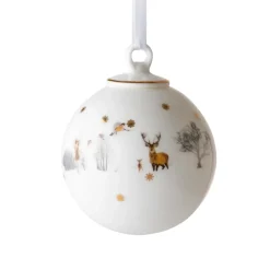 Décorations De Noël<Wik & Walsøe Boule de Noël Julemorgen grand, Story