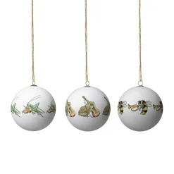 Décorations De Noël<Design House Stockholm Boules de Noël Elsa Beskow lot de 3, Set no 9