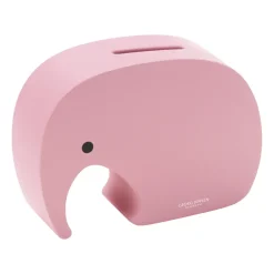 Accessoires Pour Chambre D'Enfants|Accessoires Pour Chambre D'Enfants<Georg Jensen Bourse Miniphant 6x8,7 cm, Strawberry blush