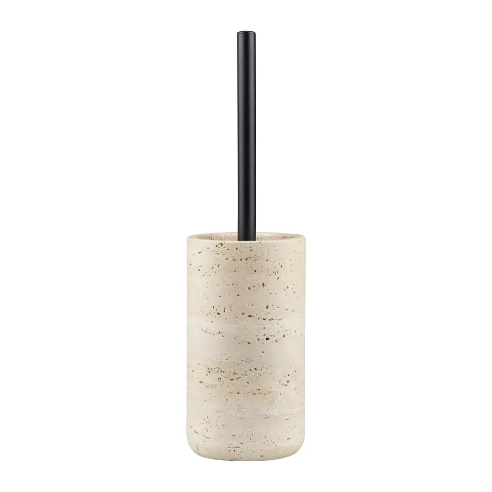 Brosses De Toilette<Mette Ditmer Brosse de toilette Travertine 36 cm, Linen
