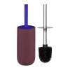 Brosses De Toilette<Mette Ditmer Brosse de toilettes Lotus Play, avec 2 têtes de brosse, Wine