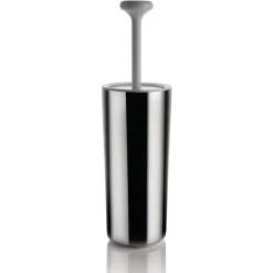 Brosses De Toilette<Alessi Brosse WC Birillo, Blanc-acier inoxydable
