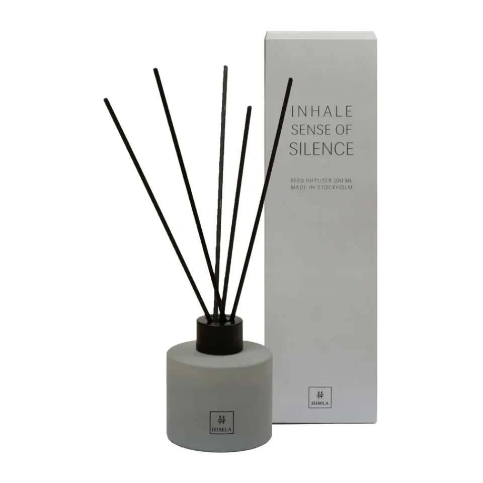 Bougies Parfumées & Diffuseurs<Himla Bâtonnets parfumés Inhale Reed 100 ml, Sens du silence