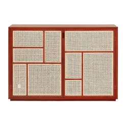 Vitrines & Présentoirs<Design House Stockholm Buffet Air, Red