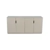 Commodes & Buffets<Mavis Buffet Aoko 77x160 cm, Beige