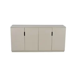 Commodes & Buffets<Mavis Buffet Aoko 77x160 cm, Beige