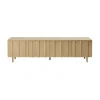 Meubles Tv & Media|Commodes & Buffets<Normann Copenhagen Buffet bas Rib, Oak