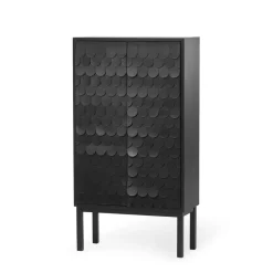 Vitrines & Présentoirs<A2 Buffet Collect 2012, Noir