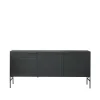 Commodes & Buffets<Kristina Dam Studio Buffet Grid, black