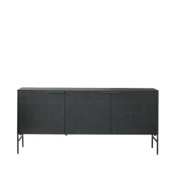 Commodes & Buffets<Kristina Dam Studio Buffet Grid, black
