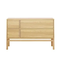 Commodes & Buffets<1898 Buffet Hylte 115,5x73 cm, Chêne