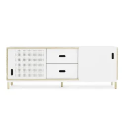Commodes & Buffets<Normann Copenhagen Buffet Kabino large, Blanc