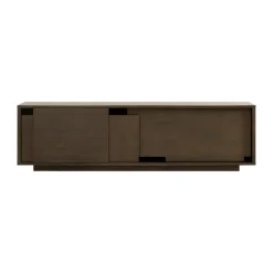 Meubles Tv & Media|Commodes & Buffets<Design House Stockholm Buffet Layer, Chêne foncé, 180x51 cm