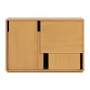 Commodes & Buffets<Design House Stockholm Buffet Layer, Chêne, 120x82 cm