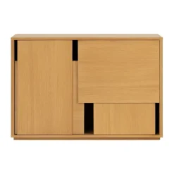Commodes & Buffets<Design House Stockholm Buffet Layer, Chêne, 120x82 cm