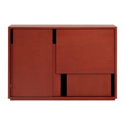 Commodes & Buffets<Design House Stockholm Buffet Layer, Red, 120x82 cm