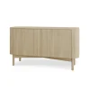 Commodes & Buffets<Northern Buffet Loud long 146 cm, Light oak