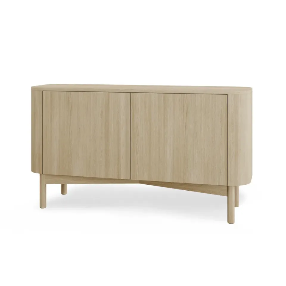 Commodes & Buffets<Northern Buffet Loud long 146 cm, Light oak