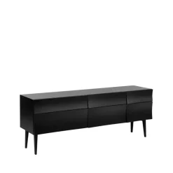 Commodes & Buffets<Muuto Buffet Reflect, Black large
