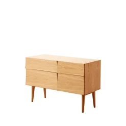 Commodes & Buffets<Muuto Buffet Reflect, Oak small