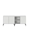 Meubles Tv & Media|Commodes & Buffets<Montana Buffet Save, New white 101-pieds laqués noirs