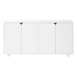 Commodes & Buffets<1898 Buffet Vidja, Blanc