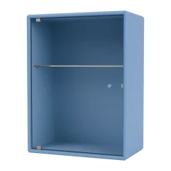 Vitrines & Présentoirs<Montana Cabinet de toilette Ripple 35,4x46,8x20 cm, Azure