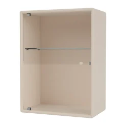 Vitrines & Présentoirs<Montana Cabinet de toilette Ripple 35,4x46,8x20 cm, Clay