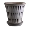 Cache-Pots<Bergs Potter Cache-pot Atlas raw, Gris, Ø21 cm