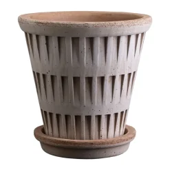 Cache-Pots<Bergs Potter Cache-pot Atlas raw, Rose, Ø18 cm