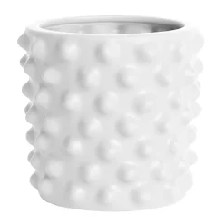 Cache-Pots<DBKD Cache-pot blanc mat Cloudy, mini